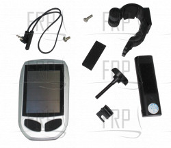 CONSOLE ASSEMBLY - Product Image