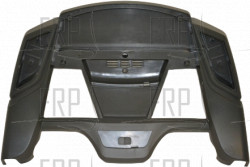 Console Base Casing, Console, 1, HIPS,PH-88 - Product Image