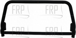 Console Base Frame Set, painting, DM515 - Product Image
