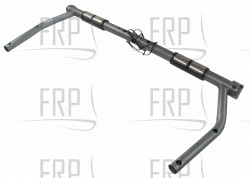 Console Base Set, Semi, Assembly, TM659B, 1US - Product Image