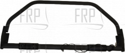 Console Base Set;Semi-Assy;down;TM685-1U - Product Image