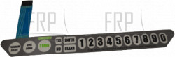 Console Board, Sngl Color, TM, FG0425, 9/05 - Product Image