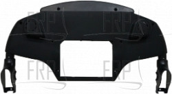 Console Bottom Cover, Charcoal DS024 - Product Image
