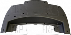 Console Bottom Plastic Cover;TM68 VISION CARBON GRAY COLOR(cover only, no electronic) - Product Image