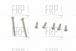 CONSOLE BRACKET ASSEMBLY - Product Image