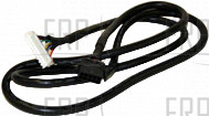 Console Cable (Console to seat cable)850MM;14PIN (Double 10P) - Product Image