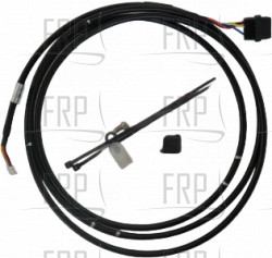 CONSOLE CABLE INCL. MOUNTING PARTS - Product Image
