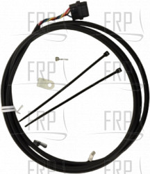 CONSOLE CABLE INCL. MOUNTING PARTS IC7 - Product Image