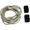 Console Cable Set, Console Wire+CORD, RB85 - Product Image Console Cable Set, Console Wire+CORD, RB85 - Product Image
