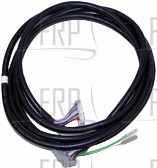Console Cable Wire; 1350(XAP-07V-1+2.5-6P+?5 O END) - Product Image