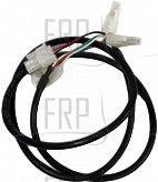 Console CON Wire, Pulse Sensor, 800(H6657R - Product Image