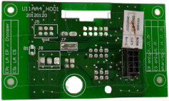 CONSOLE CONTROL BOARD;H001;COATING;EP611 - Product Image