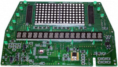 CONSOLE CONTROL BOARD;H007S212;CB32 NON - Product Image