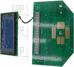 Console Control Board;;;HGPG;V4.003;;7.4 - Product Image
