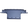 49005900 - Console Cover, D, Painting, ABS, Slate - Product Image