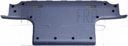 Console Cover, D, Painting, ABS, Slate - Product Image
