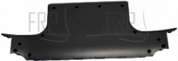 Console Cover, D, painting, Black - Product Image