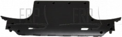 Console Cover, D, Painting, Black - Product Image