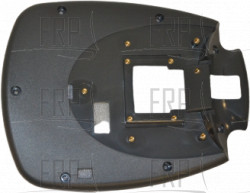 Console Cover,-,down,ABS 746,VISION X20/ - Product Image