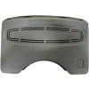 49023136 - Console Cover, Service, back, ABS PA746, Gra - Product Image