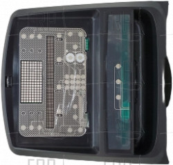 Console Cover Set - up - TM725 - - Product Image