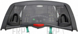 Console Cover Set;English(TM65D-2KM) - Product Image