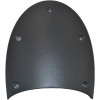 35007700 - Console Cover;back;ABS PA746;VF X20 Gray - Product Image 35007700 - Console Cover;back;ABS PA746;VF X20 Gray - Product Image