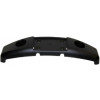 49006083 - Console Crust, ABS, light black/DM363, TM62 - Product Image 49006083 - Console Crust, ABS, light black/DM363, TM62 - Product Image