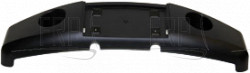 Console Crust, ABS, light black/DM363, TM62 - Product Image