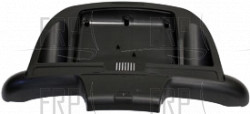 Console Crust, PA-757K, Black, TM637 - Product Image