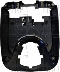 CONSOLE D COVER, ABS/PA746, DG/80435, EP603 - Product Image