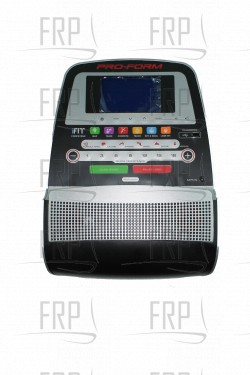 Console, Display - Product Image