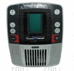 Console, Display - Product Image