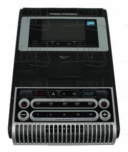 Console, Display - Product Image