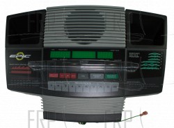 Console, Display - Product Image