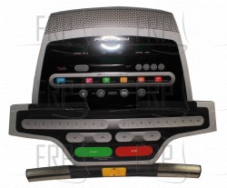 Console, Display - Product Image