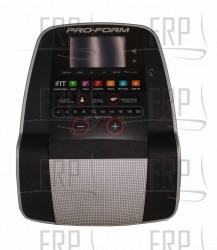 Console, Display - Product Image