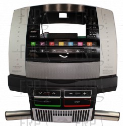 Console, Display - Product Image