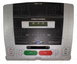 Console, Display - Product Image