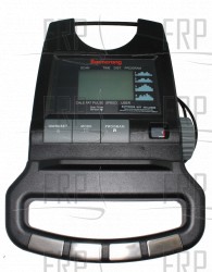 Console, Display - Product Image