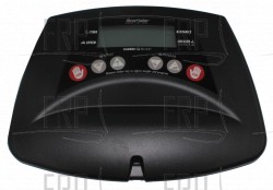 Console, Display - Product Image