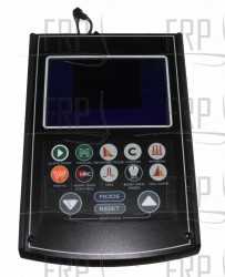 Console, Display - Product Image