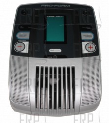 Console, Display - Product Image