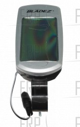 Console, Display - Product Image