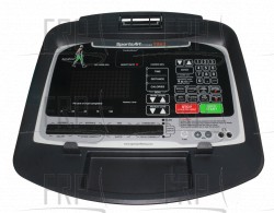 Console, Display - Product Image