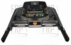 Console, Display - Product Image