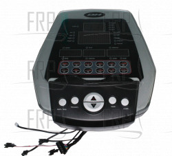 Console, Display - Product Image