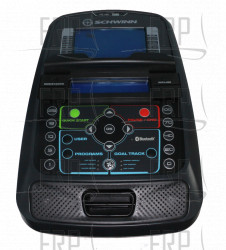 Console, Display - Product Image