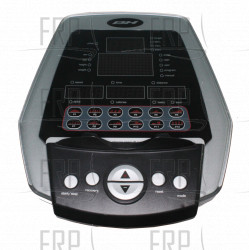 Console, Display - Product Image