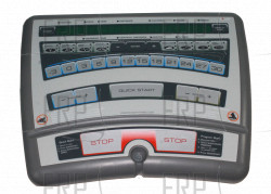 Console, Display - Product Image